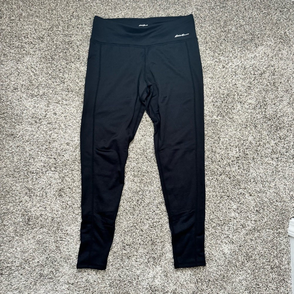 Eddie Bauer Thermal Leggings (NWOT)